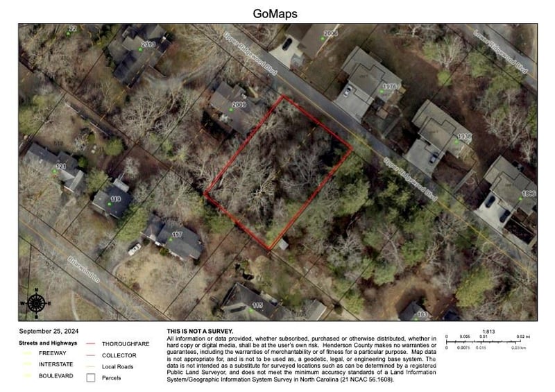 00 Upper Ridgewood Blvd, Hendersonville, NC 28739