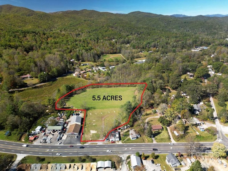 450 Rosman Hw, Brevard, NC 28712