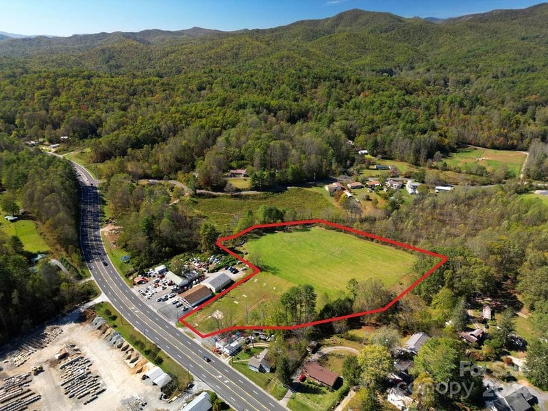 450 Rosman Hw, Brevard, NC 28712