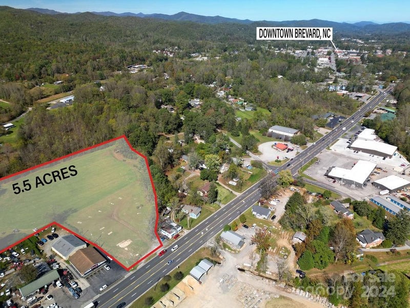 450 Rosman Hw, Brevard, NC 28712