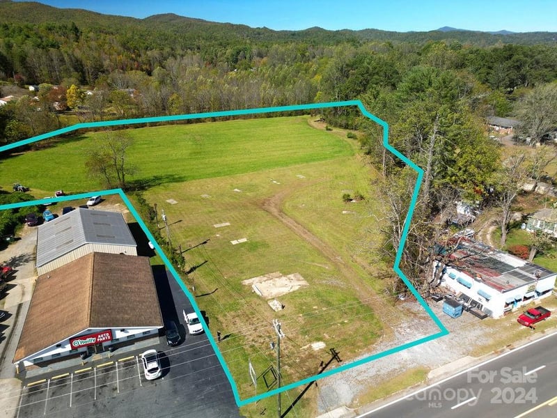 450 Rosman Hw, Brevard, NC 28712