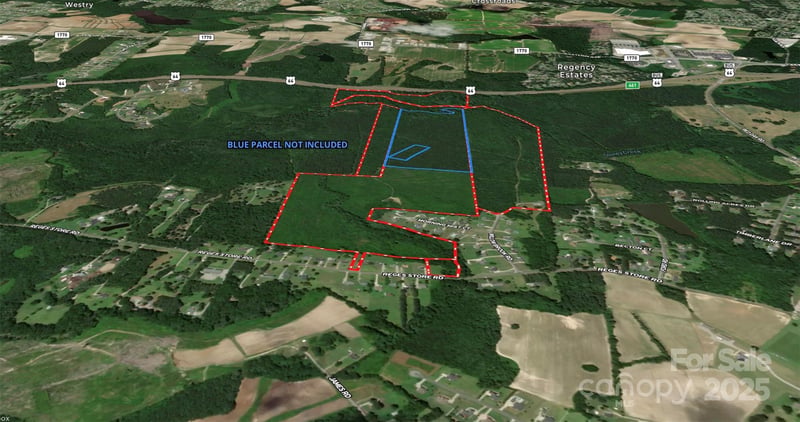 2351 Reges Store Rd, Nashville, NC 27856