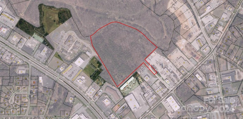 Square Dr, Monroe, NC 28110