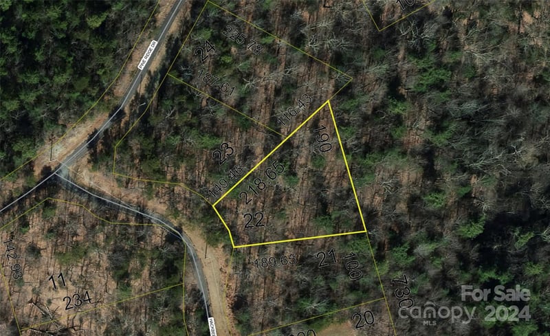 22 Hackberry Rd #22, Connelly Springs, NC 28612