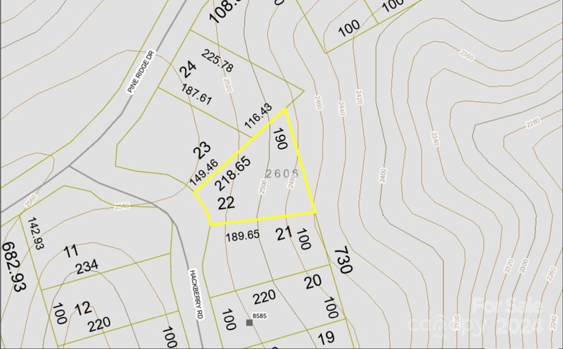 22 Hackberry Rd #22, Connelly Springs, NC 28612