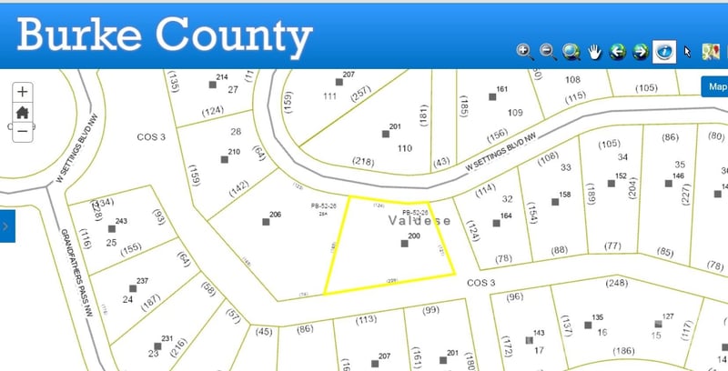 200 Settings Blvd, Valdese, NC 28655