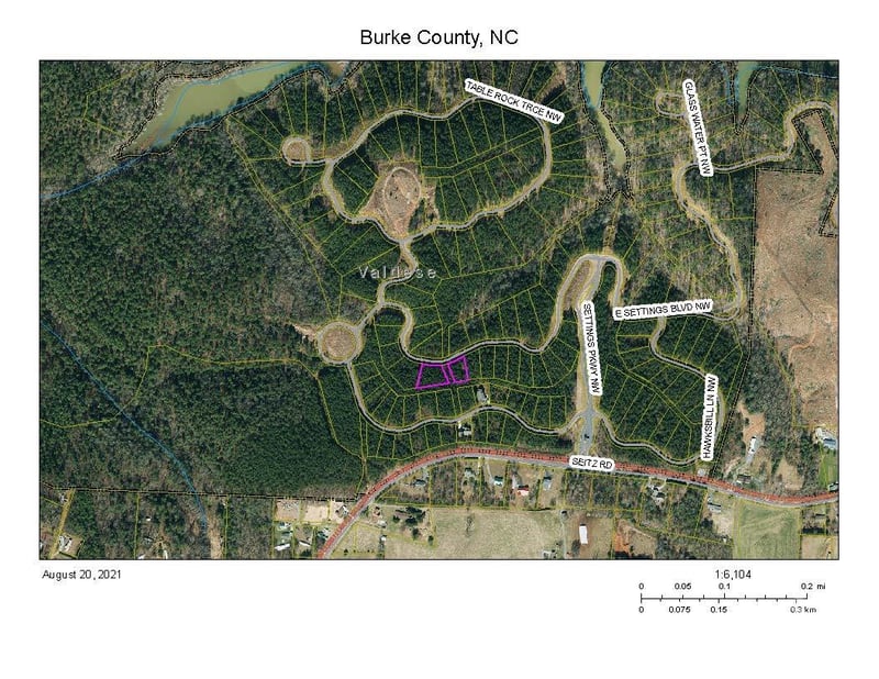 200 Settings Blvd, Valdese, NC 28655