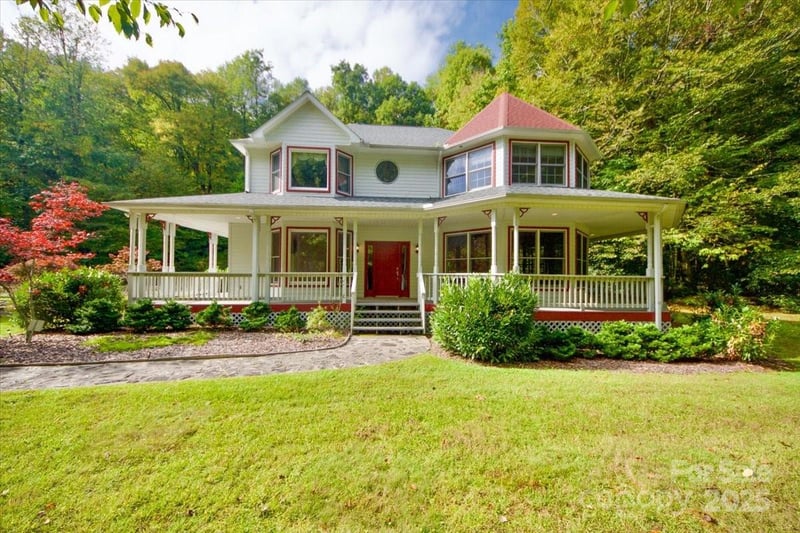 5580 Greenville Hw, Brevard, NC 28712
