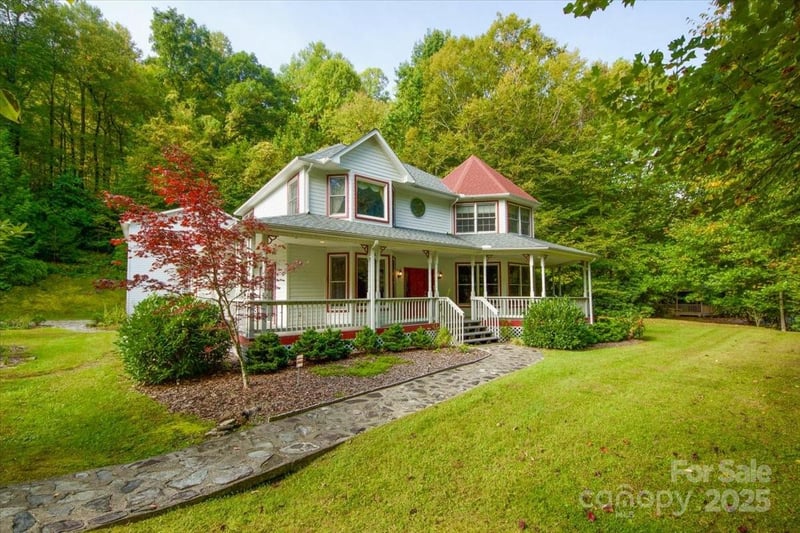 5580 Greenville Hw, Brevard, NC 28712