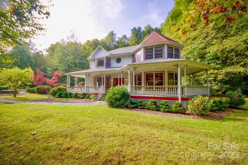 5580 Greenville Hw, Brevard, NC 28712