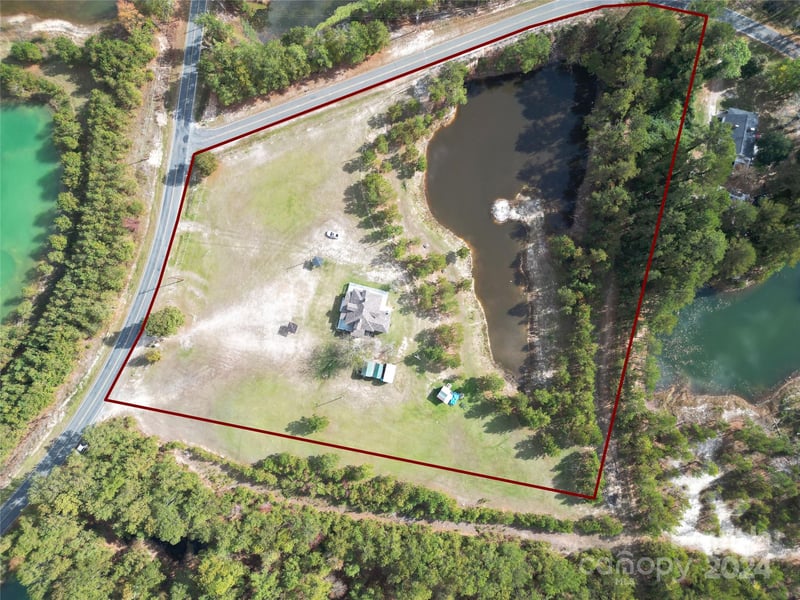 2034 Haileys Ferry Rd, Lilesville, NC 28091