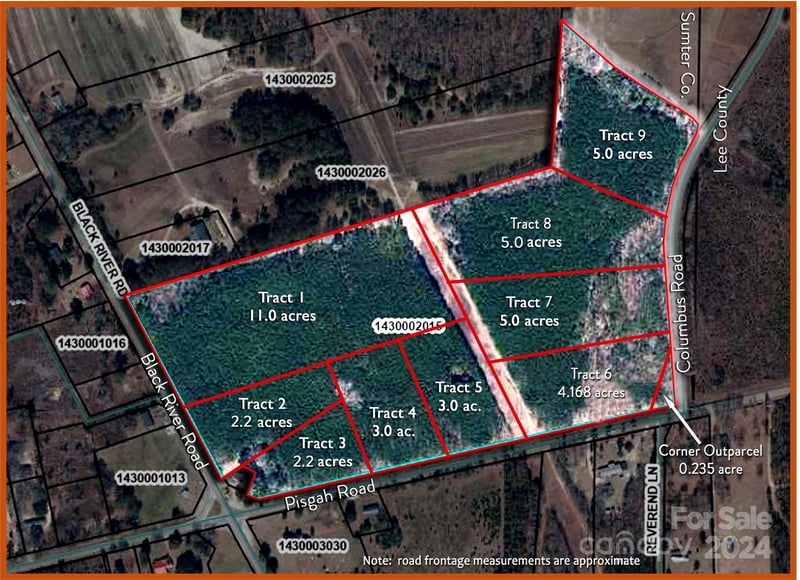 000 Columbus Rd #8, Rembert, SC 29128