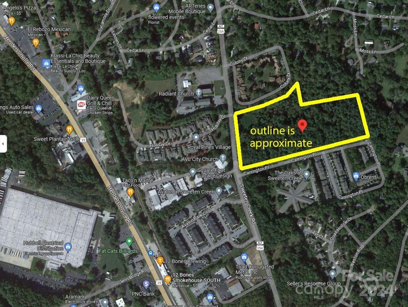 3862 Sweeten Creek Rd, Arden, NC 28704
