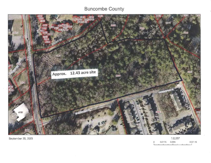 3862 Sweeten Creek Rd, Arden, NC 28704