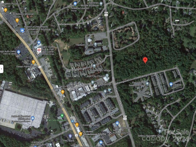 3862 Sweeten Creek Rd, Arden, NC 28704
