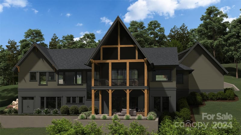 2101 Harm Creek Loop, Mill Spring, NC 28756