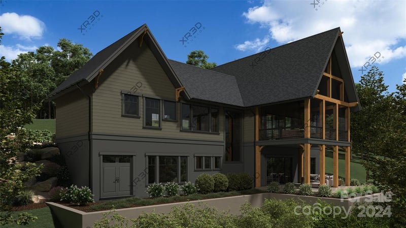 2101 Harm Creek Loop, Mill Spring, NC 28756
