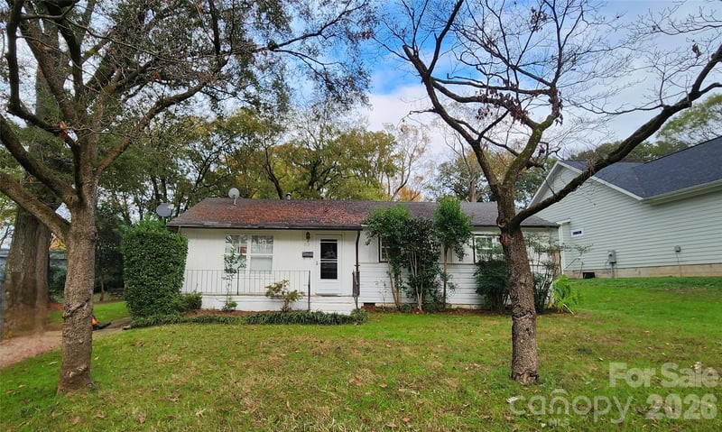 4103 Glenwood Dr, Charlotte, NC 28208
