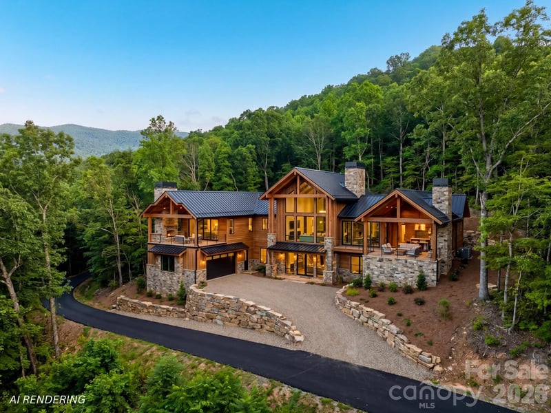 99999 Black Bear Ridge Trl, Zirconia, NC 28790