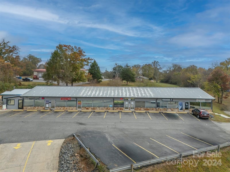 82 Nc Hwy 9 None, Mill Spring, NC 28756
