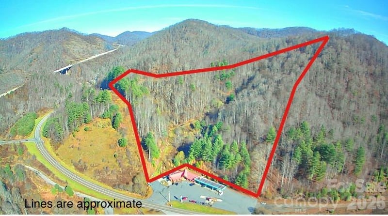 99999 Us 23 Hw, Mars Hill, NC 28754