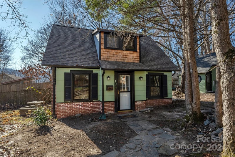 103 - 105 Pine St, Black Mountain, NC 28711
