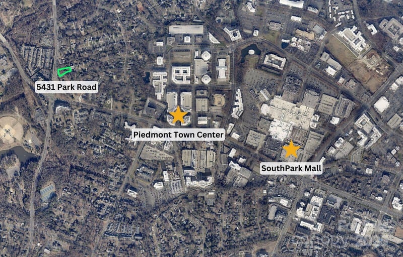5431 Park Rd, Charlotte, NC 28209