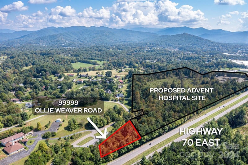 99999 Ollie Weaver Rd, Weaverville, NC 28787