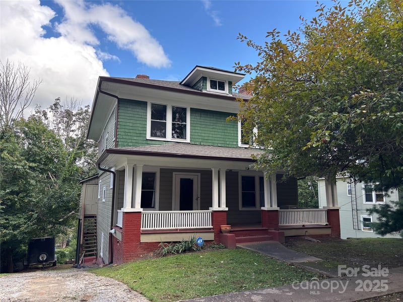 176 French Broad Ave, Asheville, NC 28801