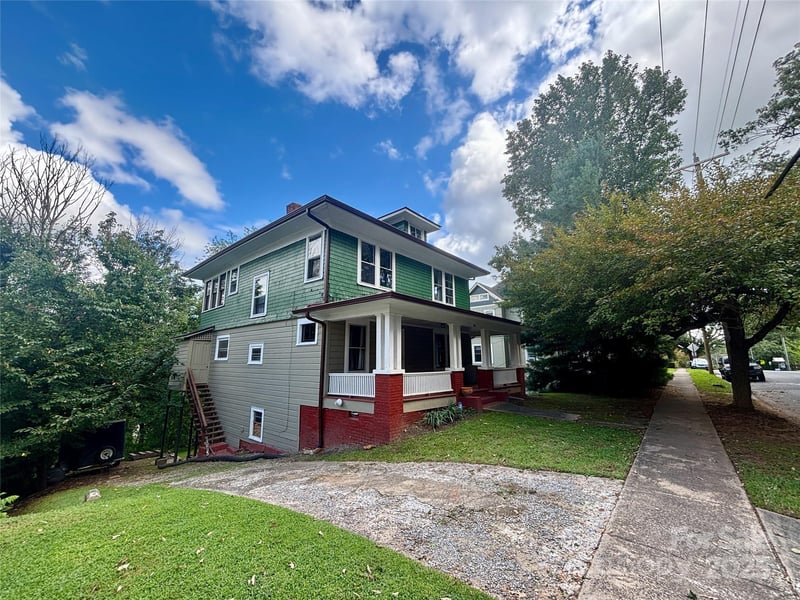 176 French Broad Ave, Asheville, NC 28801