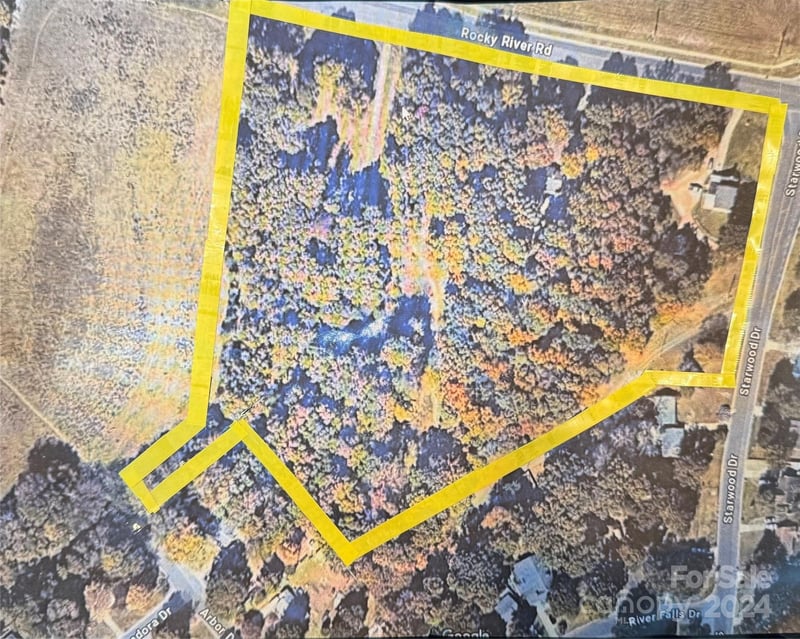 9565 Rocky River Rd, Harrisburg, NC 28215
