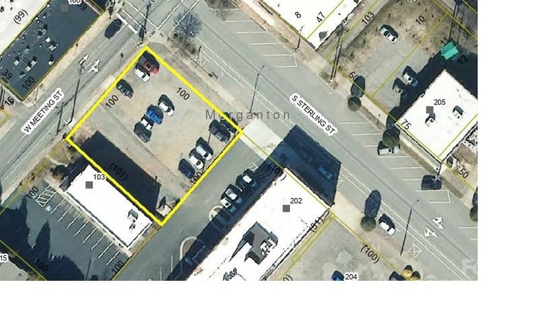 Sterling St, Morganton, NC 28655