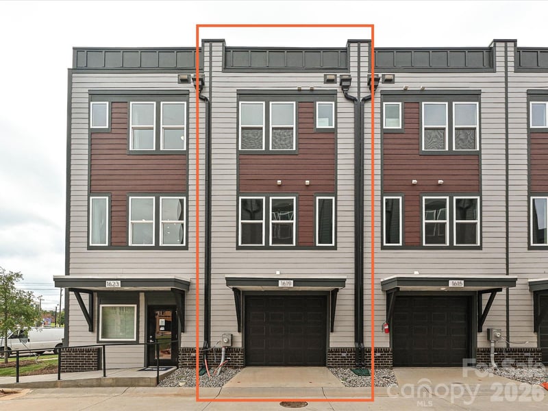 1619 Polk St #EQX0207, Charlotte, NC 28206