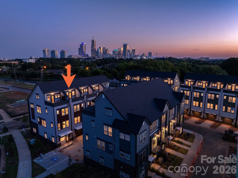 1619 Polk St #EQX0207, Charlotte, NC 28206