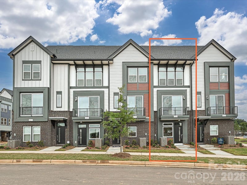 1619 Polk St #EQX0207, Charlotte, NC 28206
