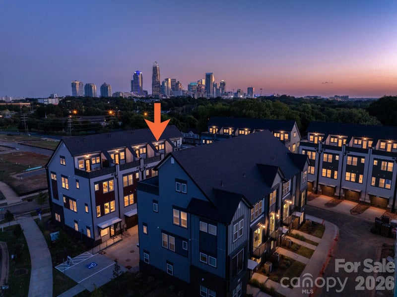 1611 Polk St #EQX0209, Charlotte, NC 28206