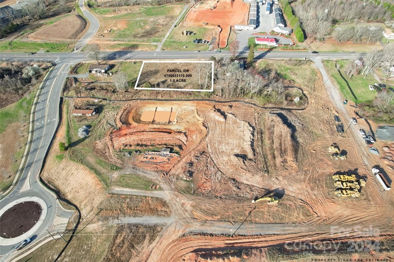 0000 Charlotte Hw, Troutman, NC 28166