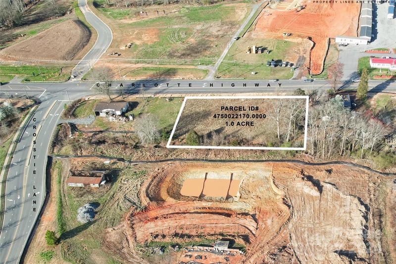 0000 Charlotte Hw, Troutman, NC 28166