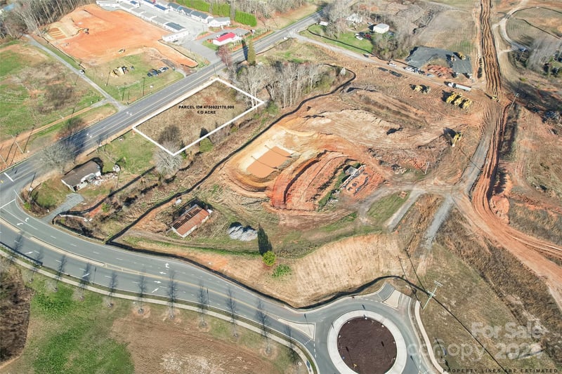 0000 Charlotte Hw, Troutman, NC 28166
