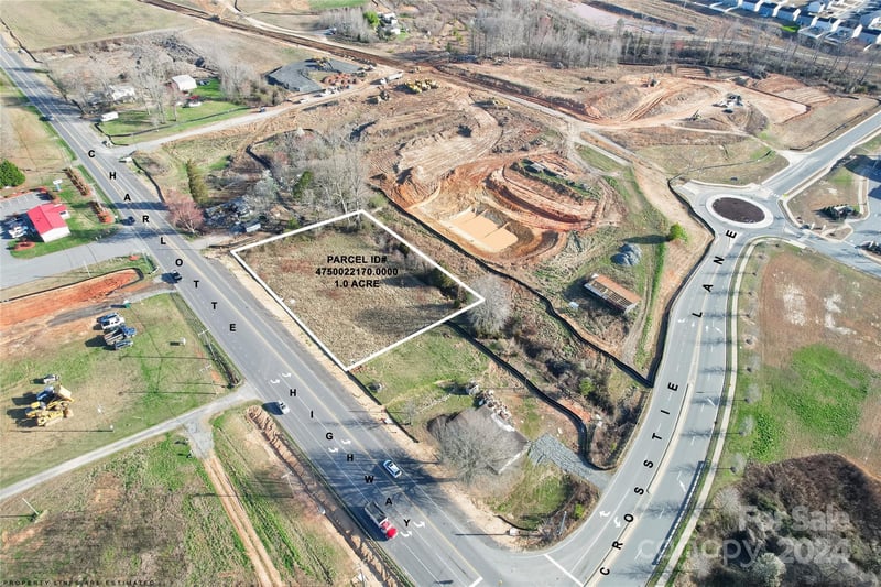 0000 Charlotte Hw, Troutman, NC 28166