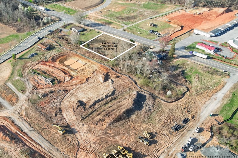 0000 Charlotte Hw, Troutman, NC 28166