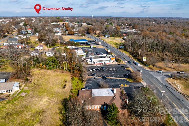 824 Dekalb St, Shelby, NC 28150