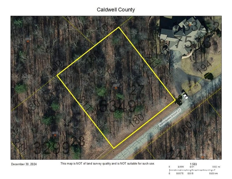 2206 Nighthawk Ridge Ct #27, Lenoir, NC 28645