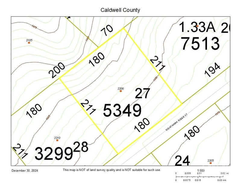 2206 Nighthawk Ridge Ct #27, Lenoir, NC 28645