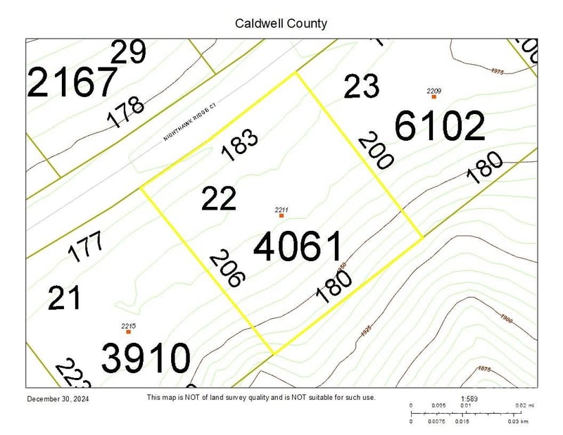2211 Nighthawk Ridge Ct #22, Lenoir, NC 28645