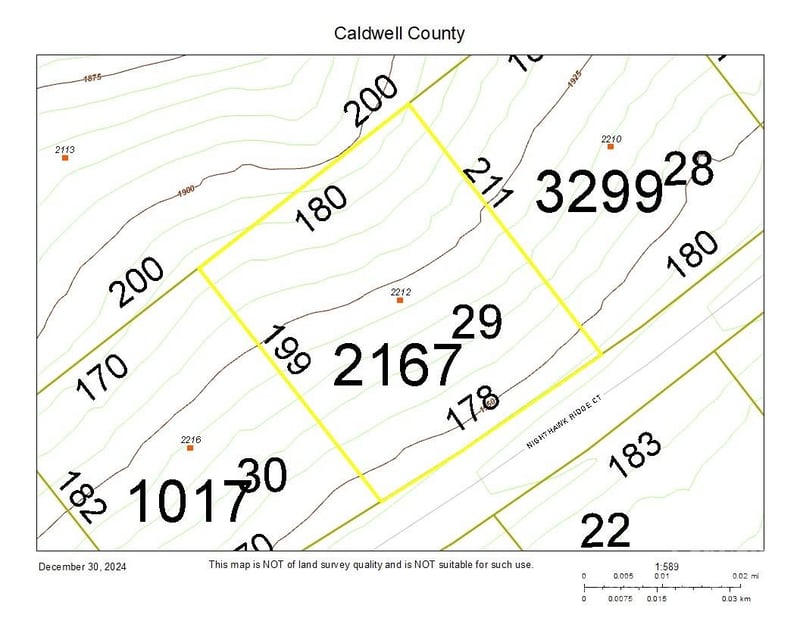 2212 Nighthawk Ridge Ct #29, Lenoir, NC 28645