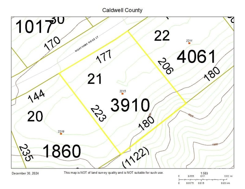 2215 Nighthawk Ridge Ct #21, Lenoir, NC 28645