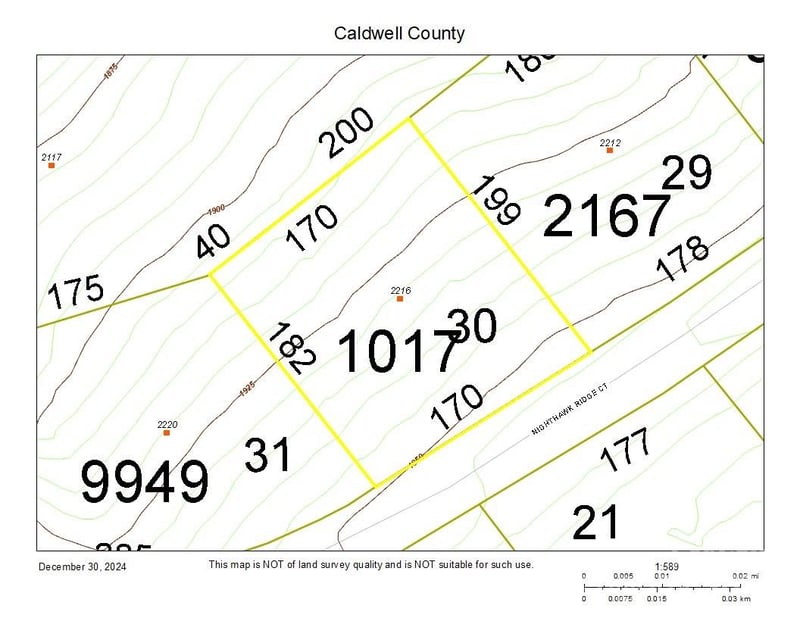2216 Nighthawk Ridge Ct #30, Lenoir, NC 28645