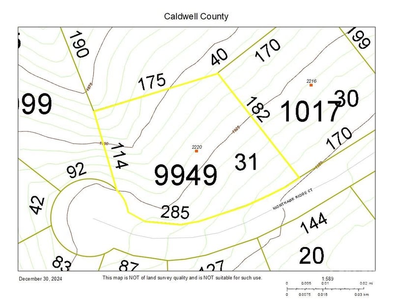 2220 Nighthawk Ridge Ct #31, Lenoir, NC 28645