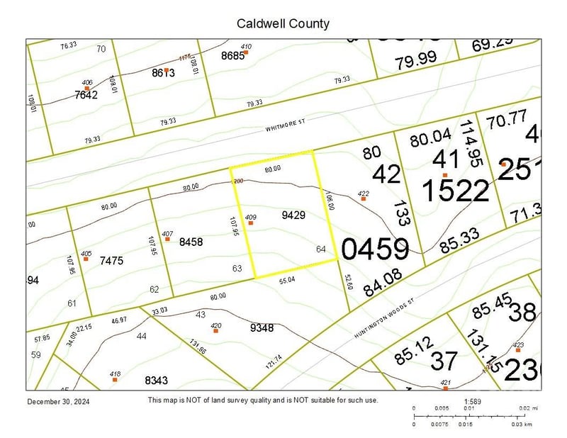 409 Whitmore St #64, Lenoir, NC 28645